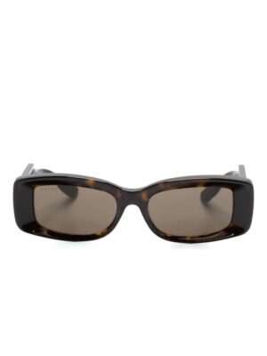 Gucci Eyewear rectangle-frame sunglasses