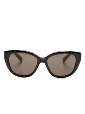 Gucci Eyewear tortoiseshell cat-eye sunglasses