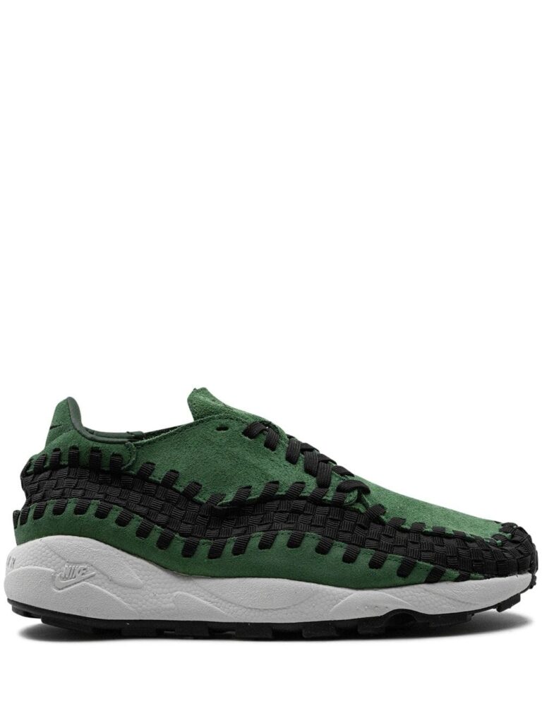 Nike Air Footscape Woven "Fir" sneakers