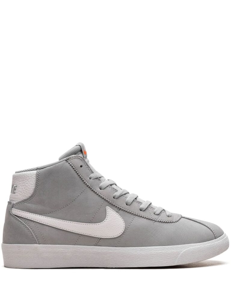 Nike Bruin High "Wolf Grey" sneakers