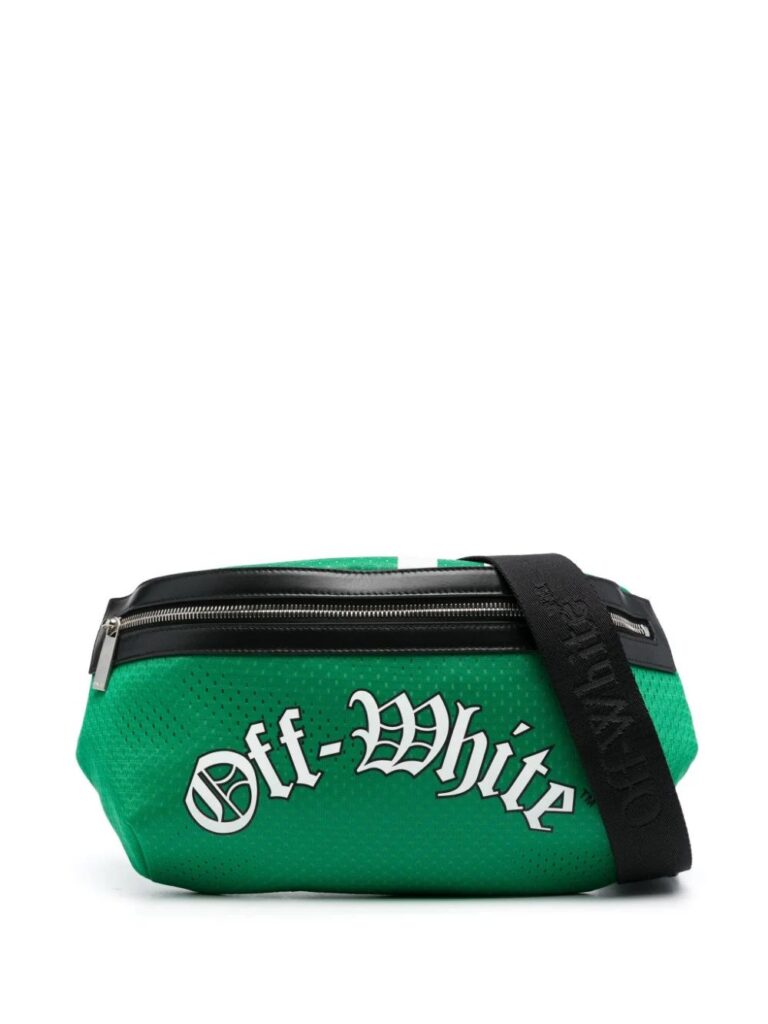 Off-White Core mesh belt bag