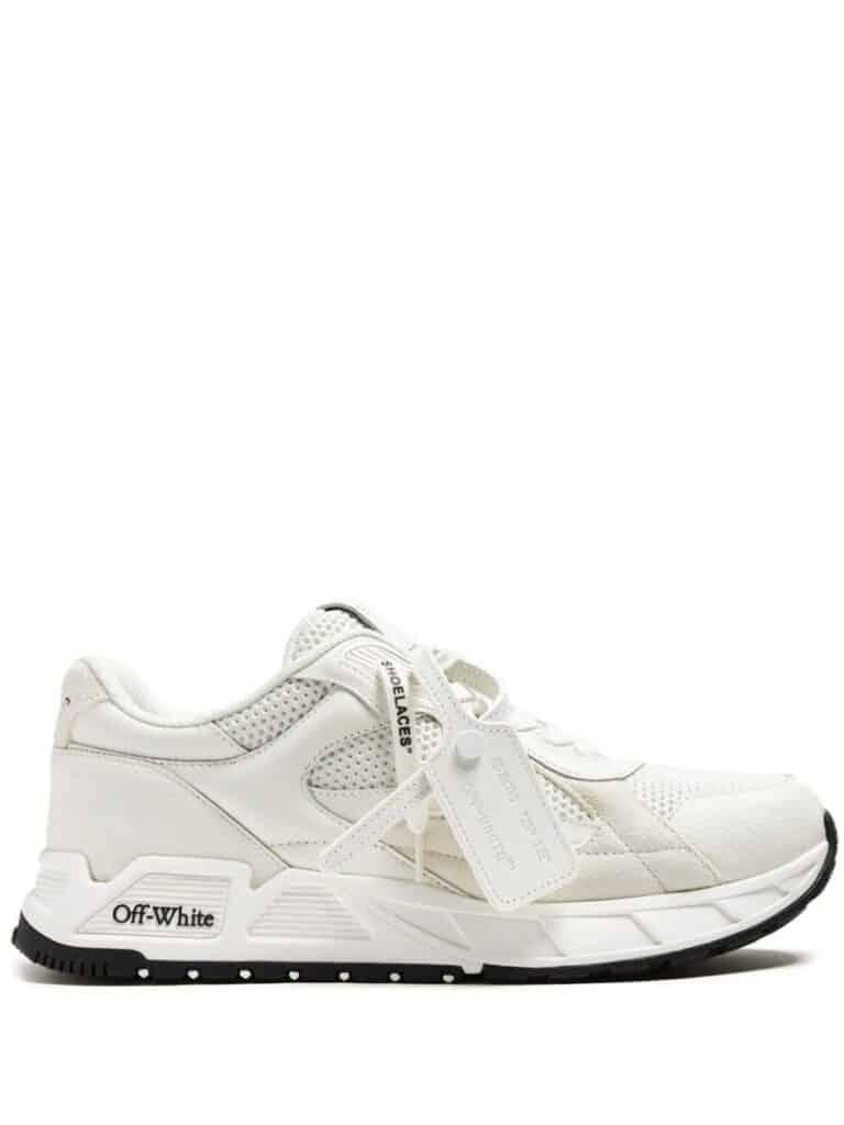 Off-White Kick-Off panelled sneakers