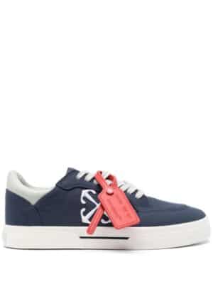 Off-White New vulcanized sneakers