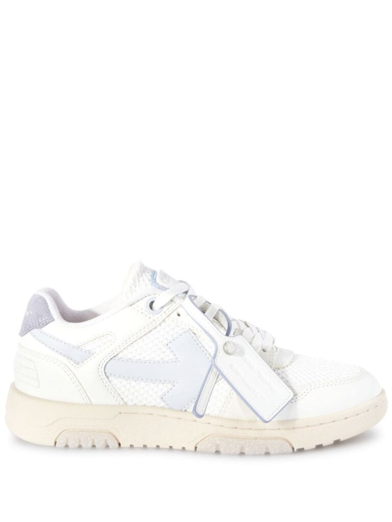 Off-White Slim Out Of office leather sneakers