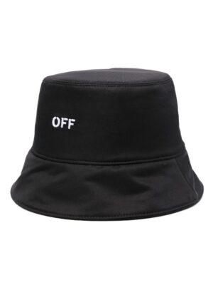 Off-White reversible bucket hat