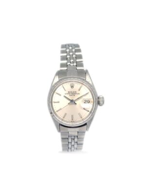 Rolex 1968 pre-owned Oyster Perpetual Date 26mm