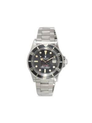 Rolex 1970-1979 pre-owned Submariner 40mm