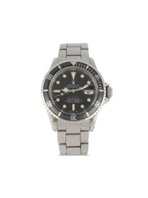 Rolex 1970 pre-owned Submariner Date 40mm