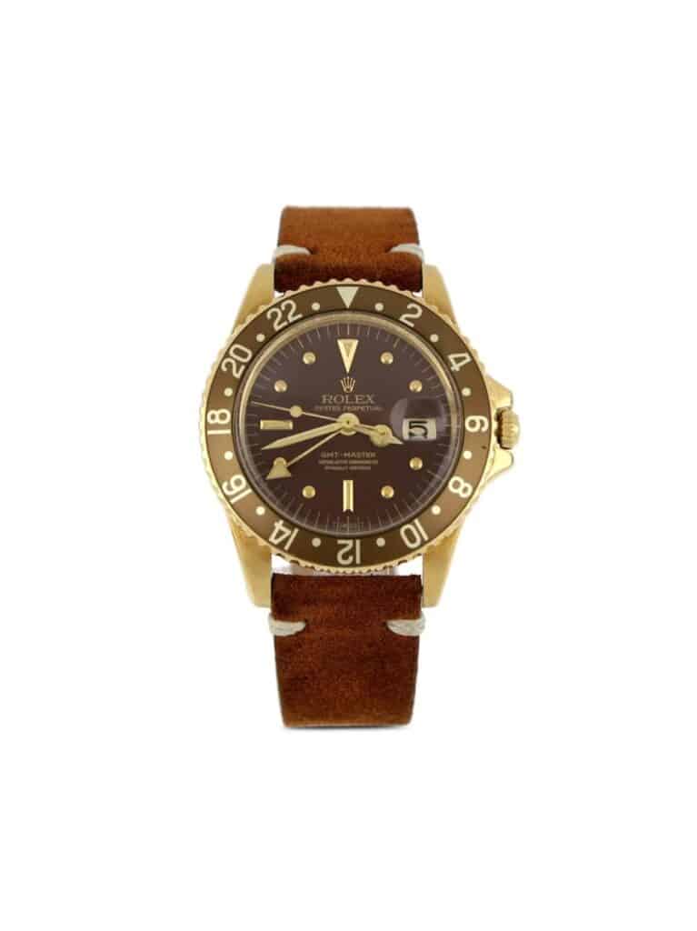 Rolex 1974 pre-owned GMT-Master 40mm