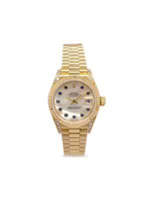 Rolex 1995 pre-owned Oyster Perpetual Datejust 26mm
