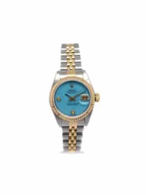Rolex 1999 pre-owned Datejust 26mm