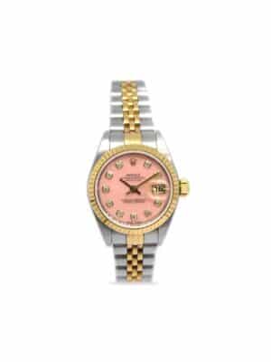 Rolex 2000 pre-owned Datejust 26mm