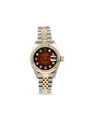 Rolex 2001 pre-owned Datejust 26mm