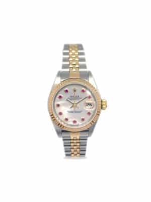 Rolex 2002 pre-owned Datejust 26mm
