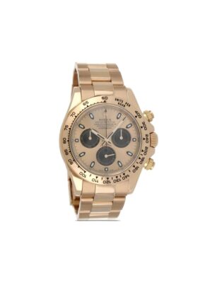 Rolex 2016 pre-owned Daytona Cosmograph 40mm