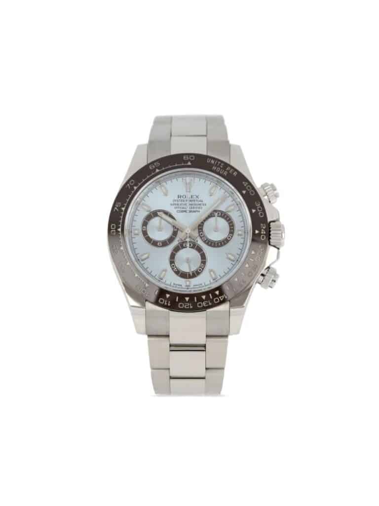 Rolex 2018 pre-owned Daytona Cosmograph 40mm