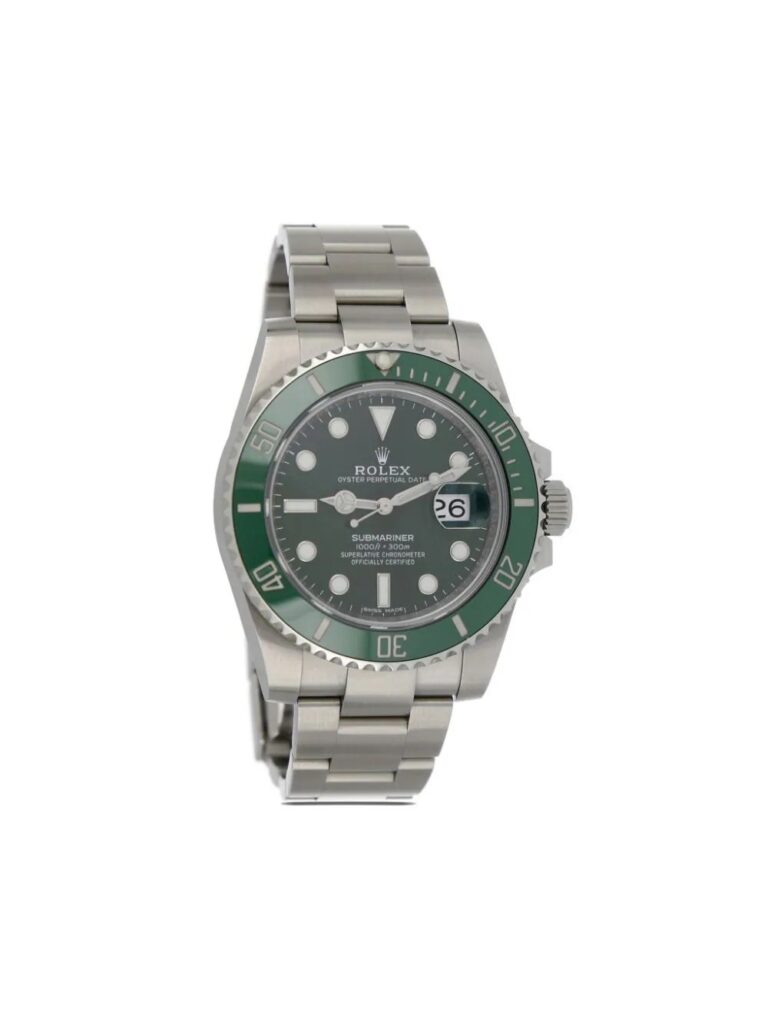 Rolex 2020 pre-owned Submariner Date 40mm