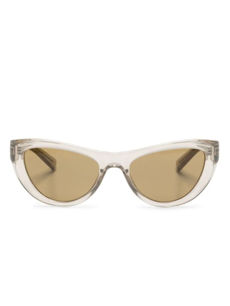 Saint Laurent Eyewear 676 cat-eye sunglasses
