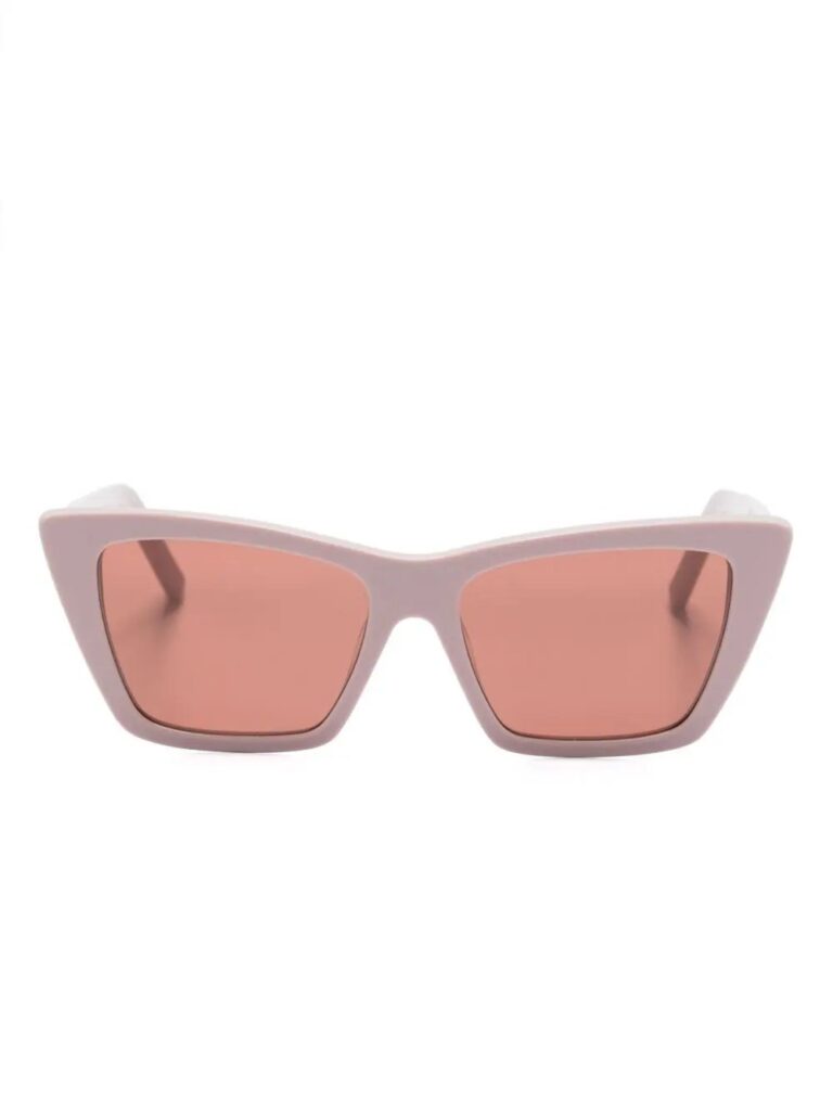 Saint Laurent Eyewear SL 276 Mica cat-eye sunglasses