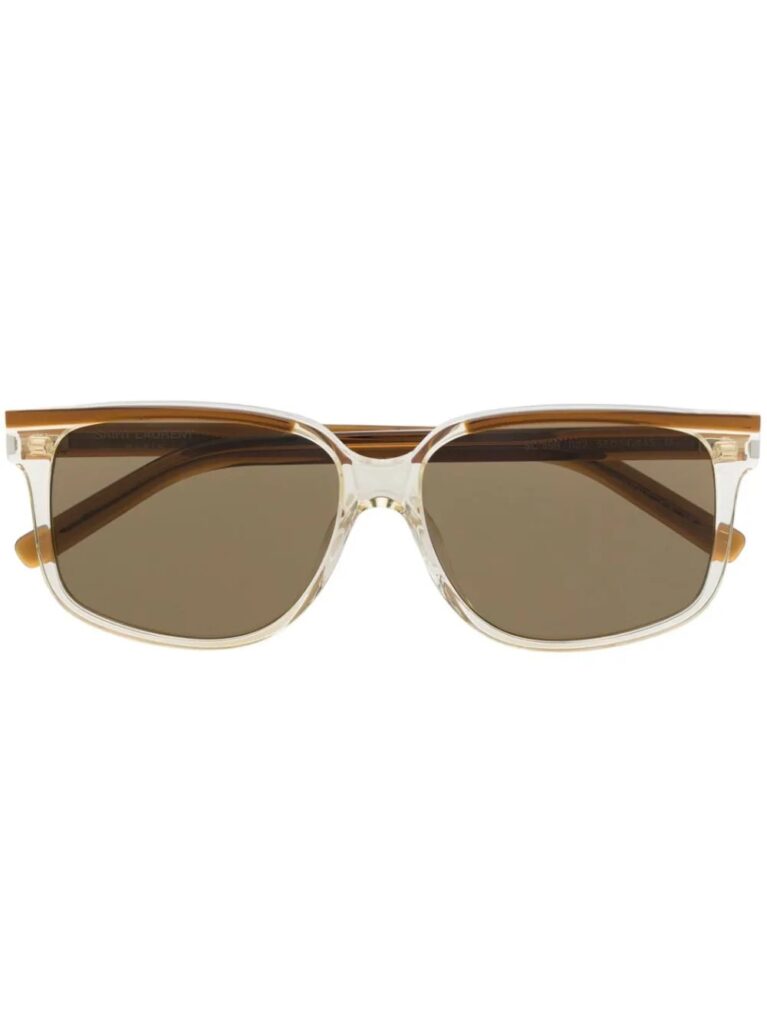 Saint Laurent Eyewear SL 599 square-frame sunglasses