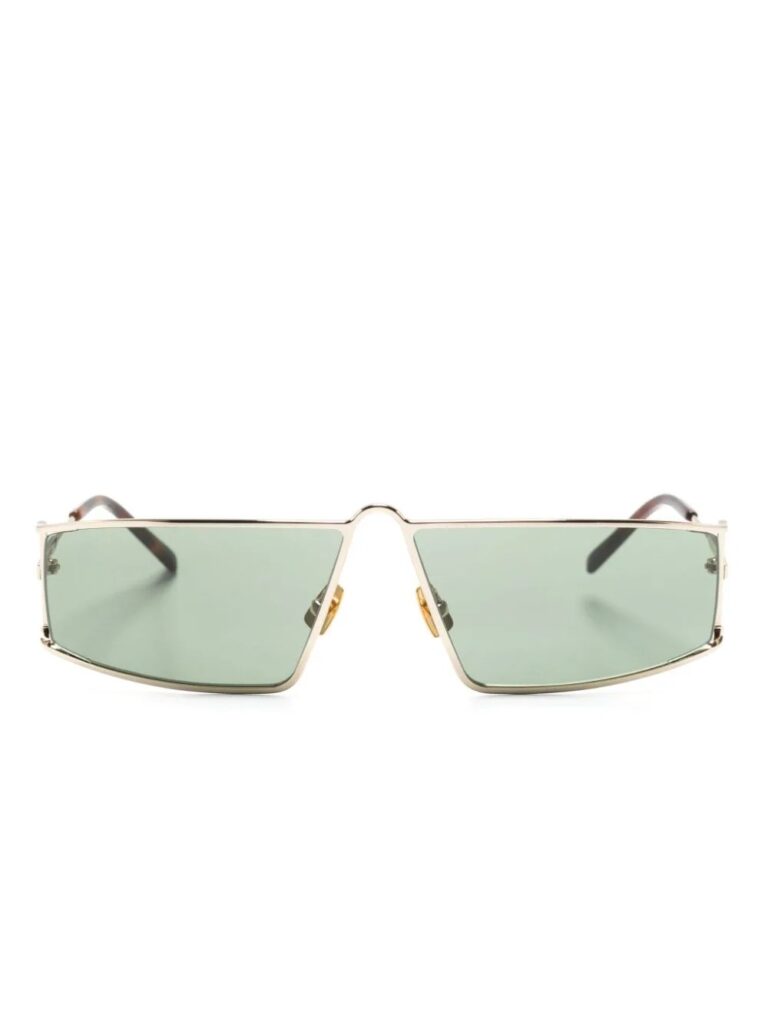 Saint Laurent Eyewear SL 606 rectangle-frame sunglasses
