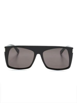 Saint Laurent Eyewear SL 651 Vitti square-frame sunglasses