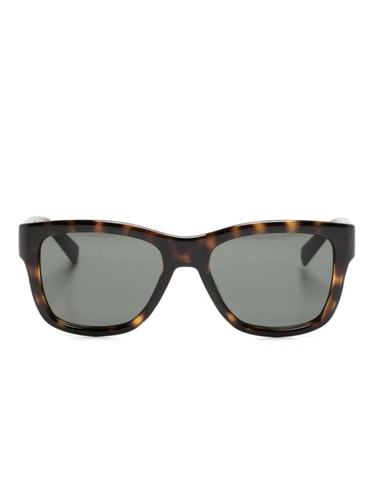 Saint Laurent Eyewear SL 674 square-frame sunglasses