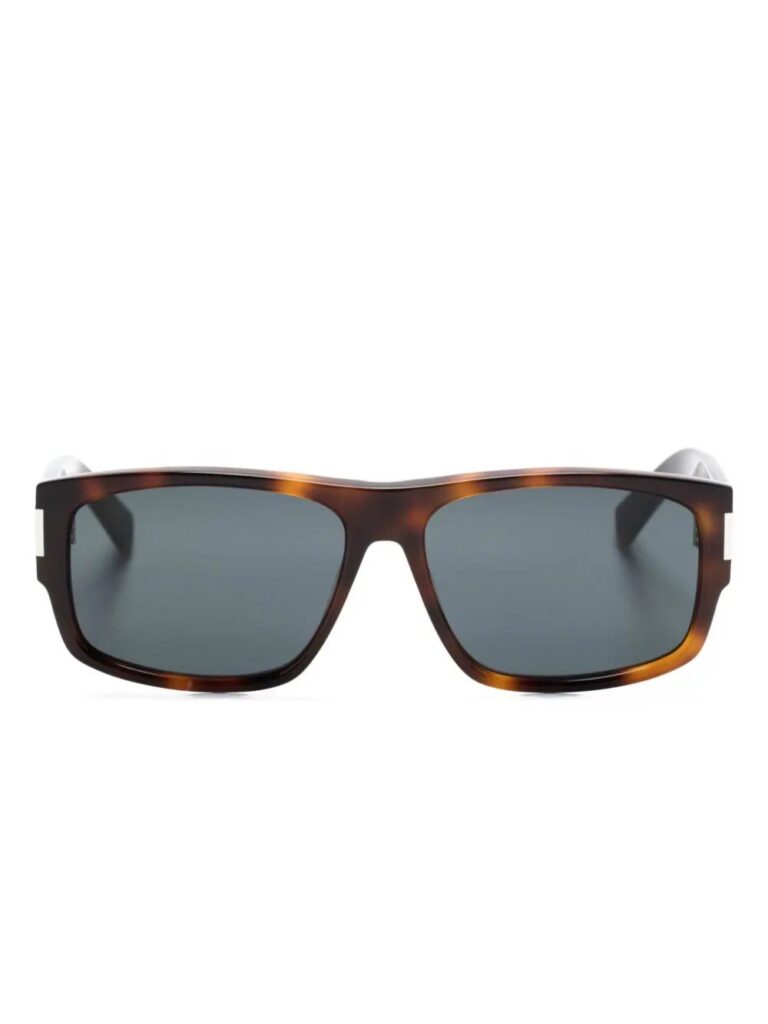 Saint Laurent Eyewear SL 689 rectangle frame sunglasses