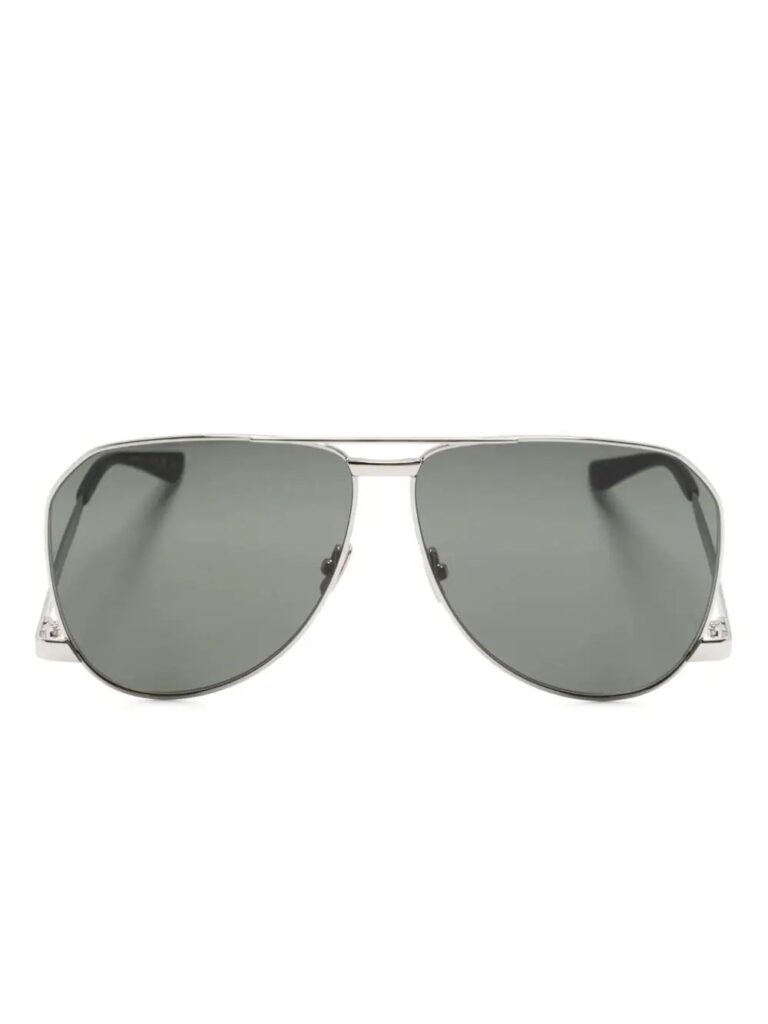 Saint Laurent Eyewear SL 690 pilot-frame sunglasses