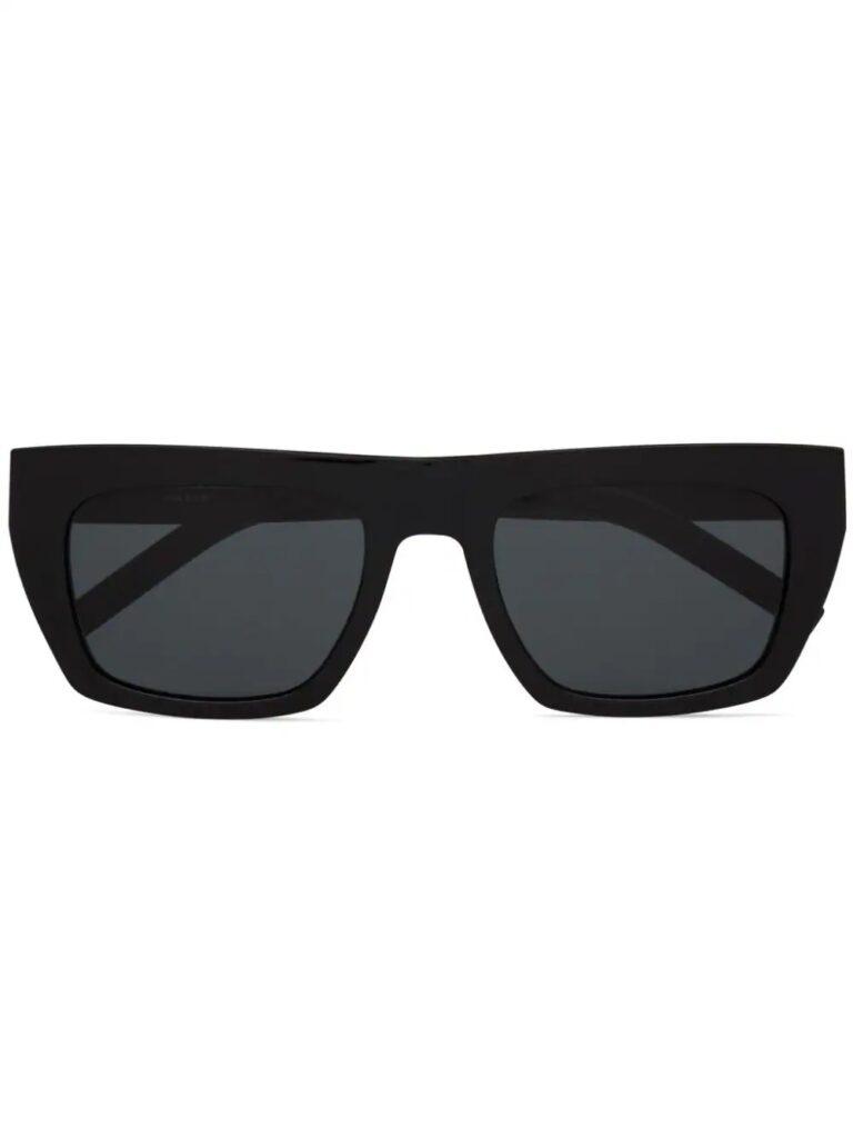 Saint Laurent Eyewear SL M131 rectangle-frame sunglasses