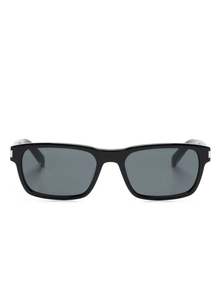 Saint Laurent Eyewear SL662 rectangle-frame sunglasses