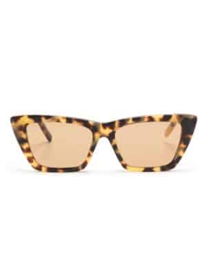 Saint Laurent Eyewear cat-eye frame sunglasses