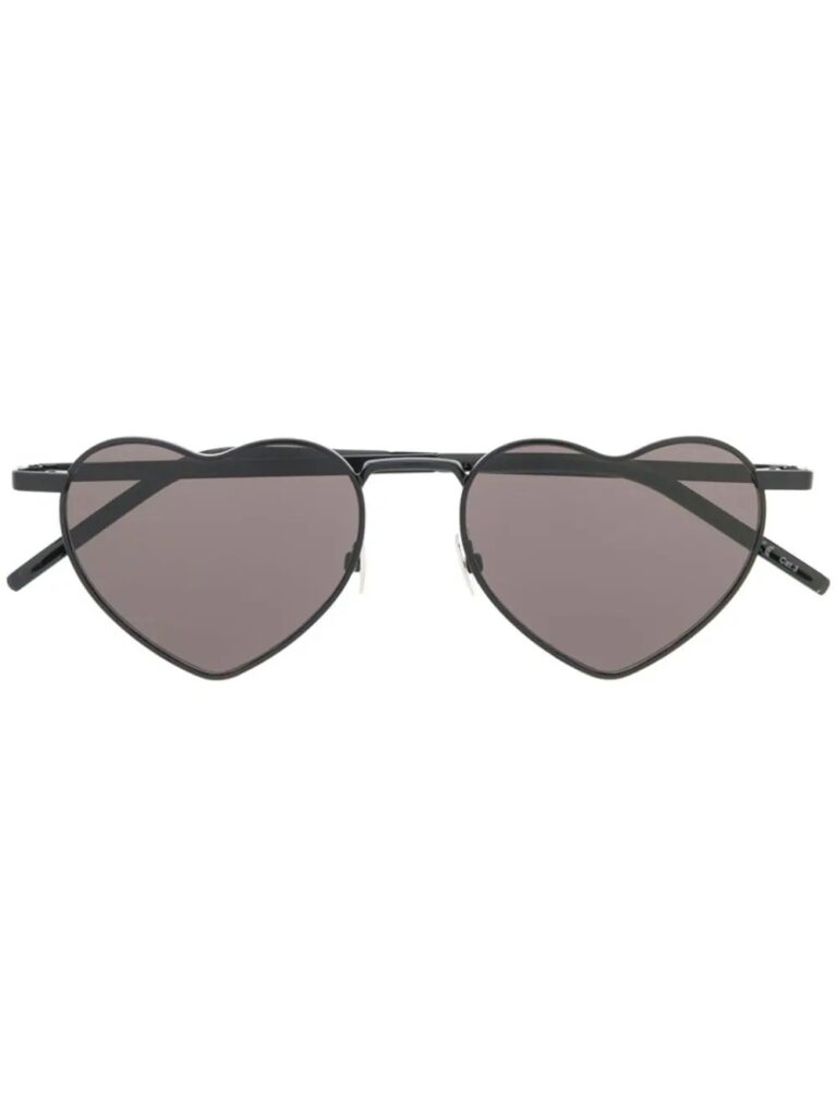 Saint Laurent Eyewear heart-shaped sunglasses
