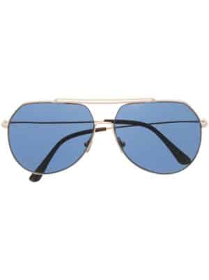 TOM FORD Eyewear pilot-frame sunglasses