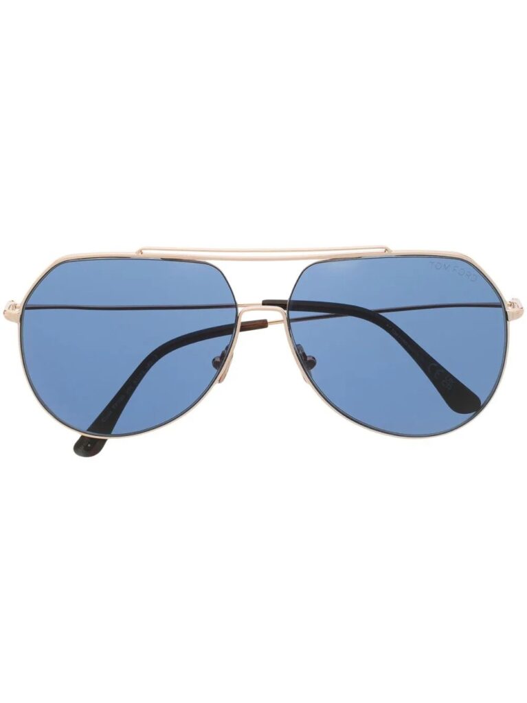 TOM FORD Eyewear Aviator frame sunglasses