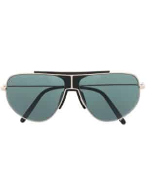 TOM FORD Eyewear pilot-frame sunglasses