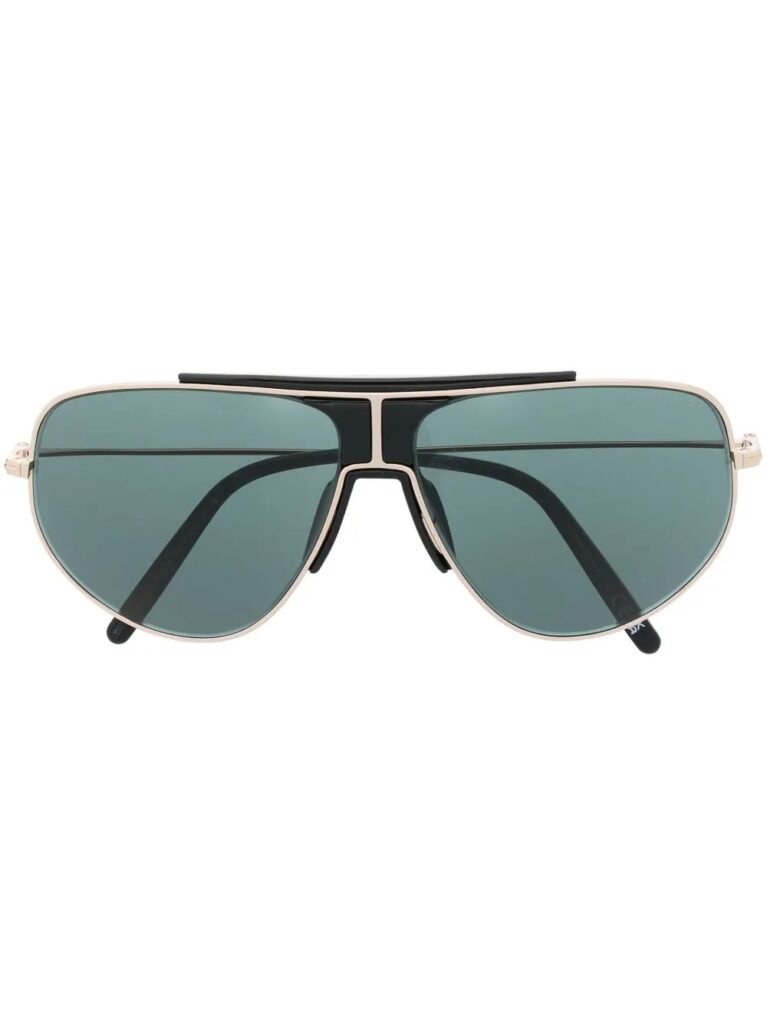TOM FORD Eyewear Aviator frame sunglasses