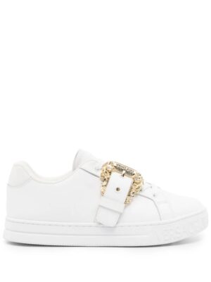 Versace Jeans Couture Court 88 leather sneakers