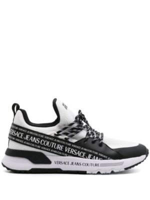 Versace Jeans Couture Dynamic panelled sneakers