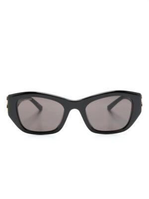 Balenciaga Eyewear BB logo-plaque square-frame sunglasses