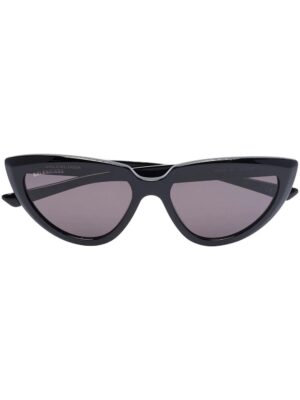 Balenciaga Eyewear Elongated cat-eye sunglasses