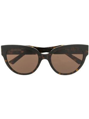 Balenciaga Eyewear cat-eye shaped sunglasses