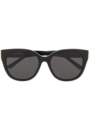 Balenciaga Eyewear cat-eye tinted BB sunglasses