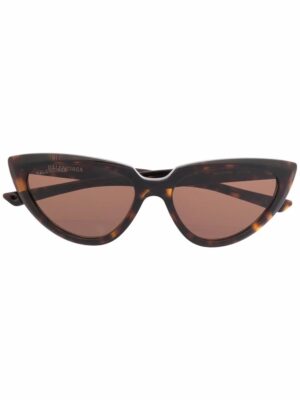 Balenciaga Eyewear cat-eye tinted sunglasses