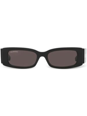 Balenciaga Eyewear rectangle tinted sunglasses
