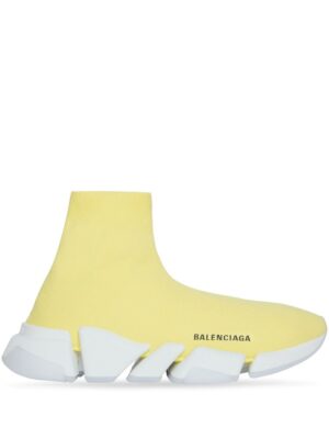 Balenciaga Speed 2.0 recycled-knit sneakers