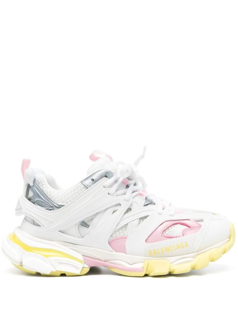 Balenciaga Track panelled chunky sneakers