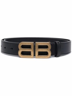 Balenciaga medium BB Hourglass belt