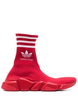 Balenciaga x Adidas Speed sock-style sneakers