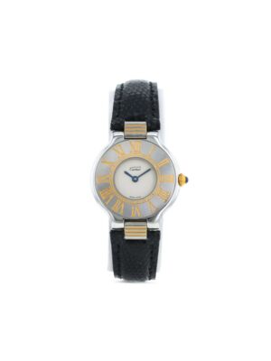 Cartier 1990 pre-owned Must 21 31mm